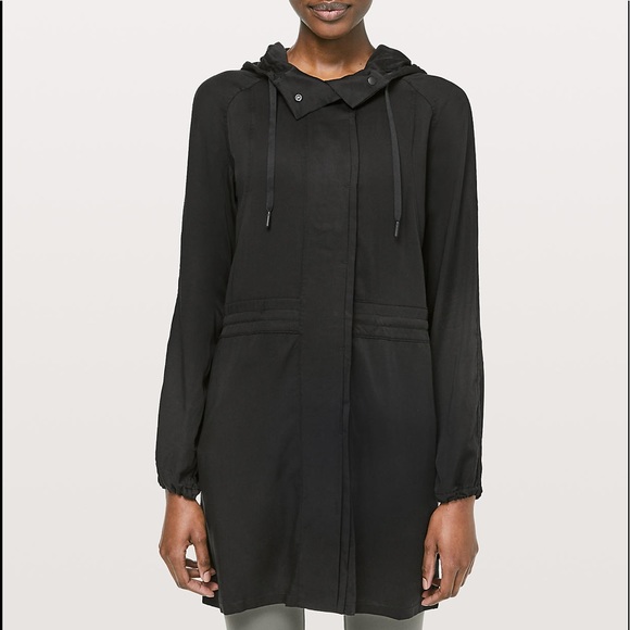 {Lululemon} City Stroll Jacket - Picture 2 of 6